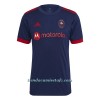 Camiseta de fútbol Chicago Fire Primera Equipación 2021/22 - Hombre